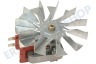 Smeg Ofen-Mikrowelle Motor Kühlung inkl. Ventilator