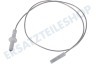 Smeg Herd Zündkerze mit Kabel -840mm-