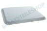 Etna Ofen-Mikrowelle DE63-00344A Backblech Keramisch Weiß 410x330mm