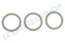 Kenwood  Dichtung des Mixers 3 Stk