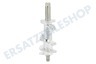 DeLonghi  KW658534 Schneckenwelle Wurmachse Metall
