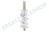 DeLonghi  KW658534 Schneckenwelle Wurmachse Metall