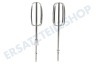 Kenwood  KW717423 Rührbesen Set, 2 Stück