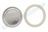 Bialetti  800031 Filter 1 Tasse, 3 Dichtung