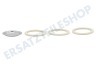 Bialetti  800031 Filter 1 Tasse, 3 Dichtung