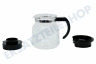 Technivorm  Kaffeekanne Glaskanne K/KB/10PL/Excellent 10S, 1,25 Liter