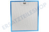 133.0017.054 Filter Fettfilter, Metall