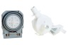 Zanussi-electrolux ZWD14581W 914604300 00 Frontlader Pumpe-Pumpenfilter 