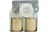 LG WD-1485FD WD-1485FD.AMSQEBB Direct Drive, 1,400rpm, AAA, Silver, French Panel [EKHQ] WD-1485FDF.AMSQEBB Waschmaschine Elektronik 