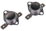Indesit IDC 75 (EU) 95629790100 869990629790 / 859990629790 / F062979 Trockner Thermostat 