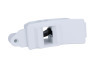 Zanussi ZDP7206P 916098588 00 Kondenstrockner Verriegelung 