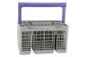 Beko DSN29331X 7652358142 DSN 29331 X (CH) Spülmaschine Besteckkorb 