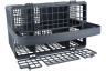 Whirlpool ARDF 647DW3 XNA 7635695177 869991628950 LFC 3C26 W X Spülmaschine Besteckkorb 