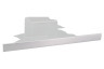 Upo ZOF2869H/05 FN6612S 561759 Kühlschrank Klappe Vorderseite 