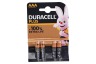 Duracell Batterien AAA, Bleistift 