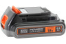 Black & Decker BCBL200 Type H1 (QW) BCBL200 BLOWER Do-it-yourself Werkzeuge Batterie 