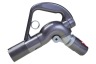 Dyson CY23 16671-01 CY23 Up Top EURO 216671-01 (Iron/Sprayed Blue/Iron) 2 Staubsauger Handgriff 