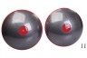 Dyson CY26/Cinetic Big Ball (CY 26) 228415-01 CY26 Absolute 2 EU Ir/SNk&Rd/Ir (Iron/Sprayed Nickel & Red/Iron) Staubsauger Gehäuse 