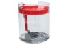 Dyson CY23/Big Ball (CY 23) 216667-01 CY23 Allergy EURO (Iron/Sprayed Red/Iron) Staubsauger Reservoir 