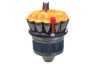 Dyson CY27/Cinetic Ball (CY 27) 228592-01 CY27 Allergy EU Ir/MYe/Ir (Iron/Moulded Yellow) Staubsauger Reservoir 