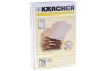 Karcher A 2004 *GB 1.629-101.0 Staubsauger Staubsaugerbeutel 