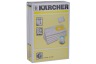 Karcher VC 6 *EU 1.195-600.0 Staubsauger Staubsaugerbeutel 