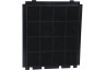 Etna RA345ZWA/E02 RA345ZWA AFZUIGKAP EILAND 45CM 73331302 Abzugshaube Filter 