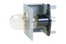 Pelgrim OVM650RVS/P01 72413301 Mikrowellenherd Lampe 
