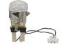 Hotpoint FA 55Y4 IX 859991055840 Mikrowelle Lampe 
