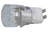 Etna FGV460RVS/E02 FGV460RVS Gasfornuis, 60cm, mu 65877002 Herd Lampe 
