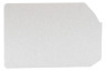 Panasonic NNSD440 Ofen-Mikrowelle Glimmerscheibe 