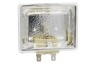 Smeg MSHP480X Mikrowellenherd Lampe 