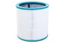 Dyson TP02 / TP03 05162-01 TP02 EURO 305162-01 (White/Silver) 3 Luftbehandlung Filter 