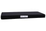 Novy D842400 842400 Recirculatiebox zwart met monoblock (270x500mm) Wrasenabzug Filter 