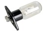 Inventum IMC6044GT/02 IMC6044GT Magnetron - Inhoud 44 liter - Zwart Mikrowellenherd Lampe 