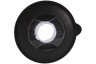 Inventum NB435B/01 NB435B Blender - Inhoud 1 liter - Zwart Kleine Haushaltsgeräte Mixer Deckel 