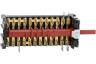 Inventum VFG6034WGRVS/04 VFG6034WGRVS Fornuis - Gas - 60 cm breed - RVS/Zwart Ofen-Mikrowelle Elektronik 