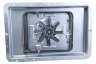 Inventum IMC6044GK/01 IMC6044GK Combimagnetron oven - 44 l - Nis 45 cm - Zwart Mikrowelle Heizelement 