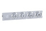 Faber VEIL WH MATT A90 NP/2 335.0572.109 HOOD VEIL WH MATT A90 NP/2 335.012 Dunstabzugshaube Gehäuse 